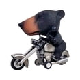 thumbnail image 4 of Birdeem Simulation Riding Motorcycle Decoration, 4 of 9