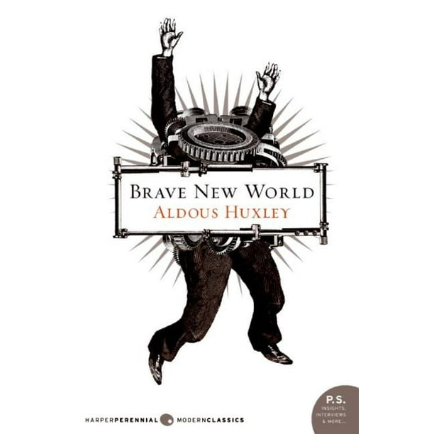 Un Nouveau Monde, Livre de Poche Aldous Huxley