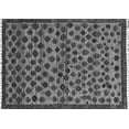 thumbnail image 1 of Ahgly Company Indoor Rectangle Abstract Gray Modern Area Rugs, 4' x 6', 1 of 4