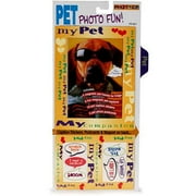 Photo Fun Pet Picture Set
