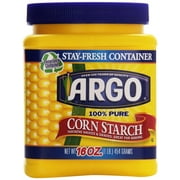 Argo Ach Food Corn Starch, 16 Ounce -- 12 per case.