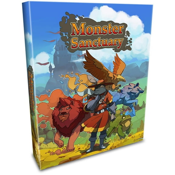 Monster Sanctuary - Collector's Edition - Limited Run #438 [PlayStation 4]