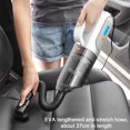 thumbnail image 5 of Car Home Dual Use 4 in 1 Car Vacuum Cleaner Air Pump Wireless Car Vacuum Cleaner, 5 of 5