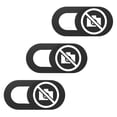 thumbnail image 2 of 3 PCS Webcam Cover for Tablet Laptop Slide Blocker Replacement, 2 of 8