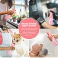 thumbnail image 5 of Spray bottles, Spray Water Bottle Fine Mist Refillable, Continuous Spray Bottle for Hair, Skin Care, Planting, Showering Pets, Travel, Cleaning & Home (Pink), 5 of 7