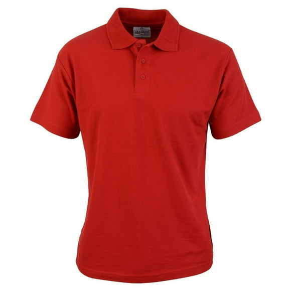 Absolute Apparel Mens Pioneer Polo