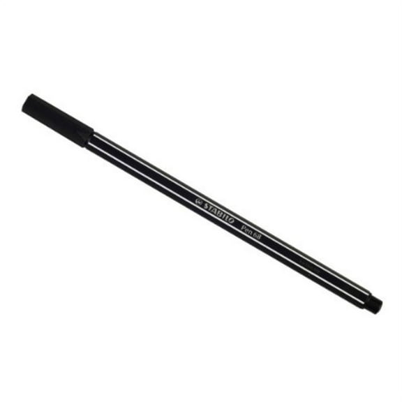 Stabilo Pen 68 Marker, Black