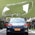 thumbnail image 1 of For Skoda Superb 2009 2010 2011 2012 2013 Headlight Cover Headlamp Shell Transparent Mask Lampshdade Lens Plexiglass, 1 of 1