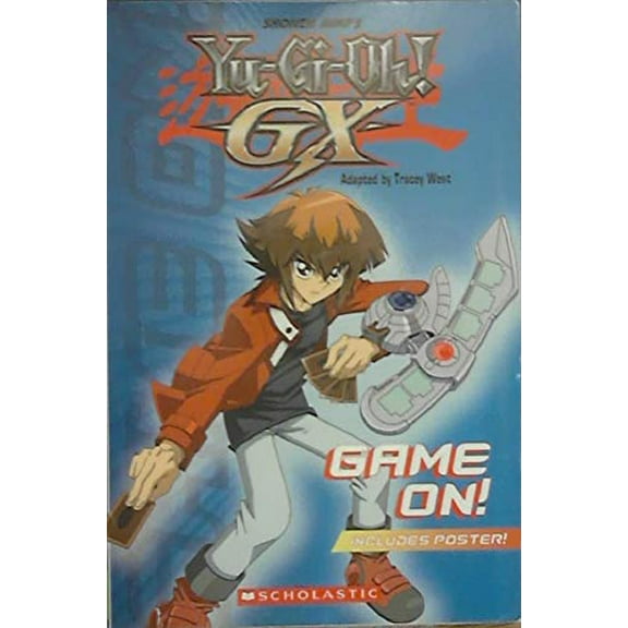 Pre-Owned Game On! (Yu-Gi-Oh! GX) 9780545013475