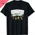 thumbnail image 3 of Ogre and The City Shreks camisa para hombre y mujer, camisetas de manga corta con estampado divertido, moda de verano, única, divertida, gran oferta, 3 of 5