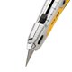 thumbnail image 3 of Cuchillo utilitario retráctil DEWALT DW con 5 hojas, 3 of 4