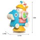 thumbnail image 3 of Carousel Suction Cup, Spinning Child Dining Chair, Dining Table, Educational Early Education, Toddler Soothing Toddler, 3 of 7