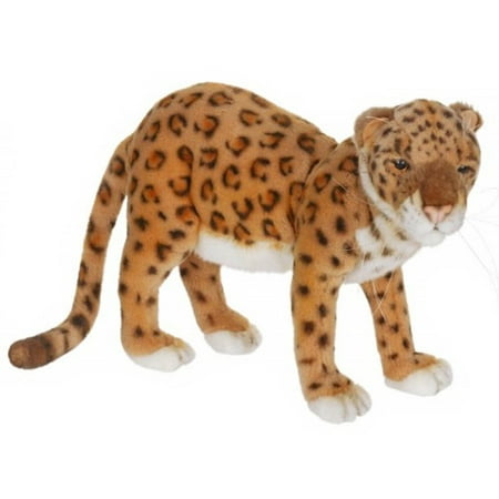 EAN 4806021951897 product image for Hansa Anatolian Leopard Plush Toy | upcitemdb.com