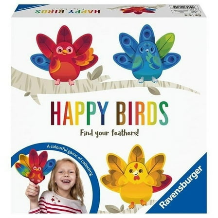 Ravensburger Happy Birds 206155