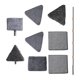 thumbnail image 5 of Fregona limpiadora de paredes Strade Fareast Limited trapeador giratorio reutilizable 360 grados, 5 of 8