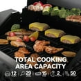 thumbnail image 4 of Royal Gourmet SG4003B 4-Burner BBQ Propane Gas Grill, 34,000 BTU for Patio Garden Barbecue, 4 of 15