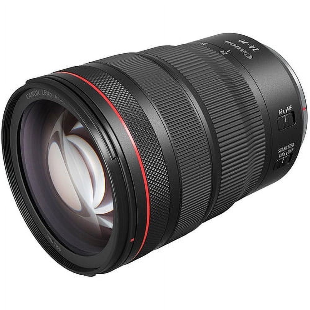 Canon RF 24-70mm F/2.8L IS USM Lens (International Model) - Walmart.ca
