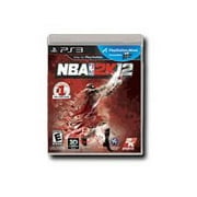 NBA 2K12 - PlayStation 3 - Pre-Owned