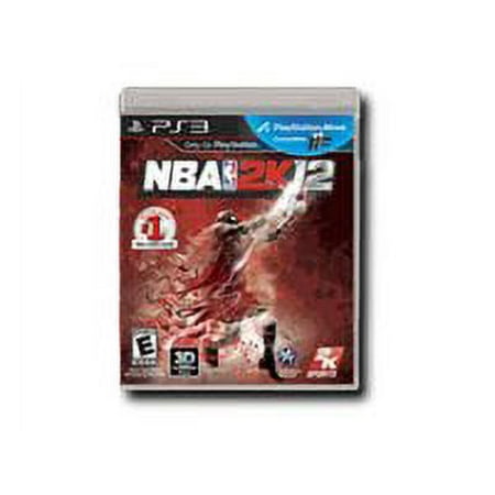 NBA 2K12 - PlayStation 3 - Pre-Owned