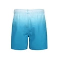 thumbnail image 2 of RIPT Essentials Mens Dip Dye Swim Shorts, 2 of 4