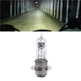 thumbnail image 2 of ESTONE P15D-25-1 DC 12V 35W White Headlight Bulb Lamp For Motorcycle Electric Vehicle, 2 of 9
