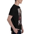 thumbnail image 3 of Camiseta de Manga Corta para Hombres Kimetsu no Yaiba, 3 of 5