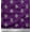 Wine, variant on Soimoi Cotton Voile Fabric Floral Block Print Fabric by Yard 42 Inch Wide