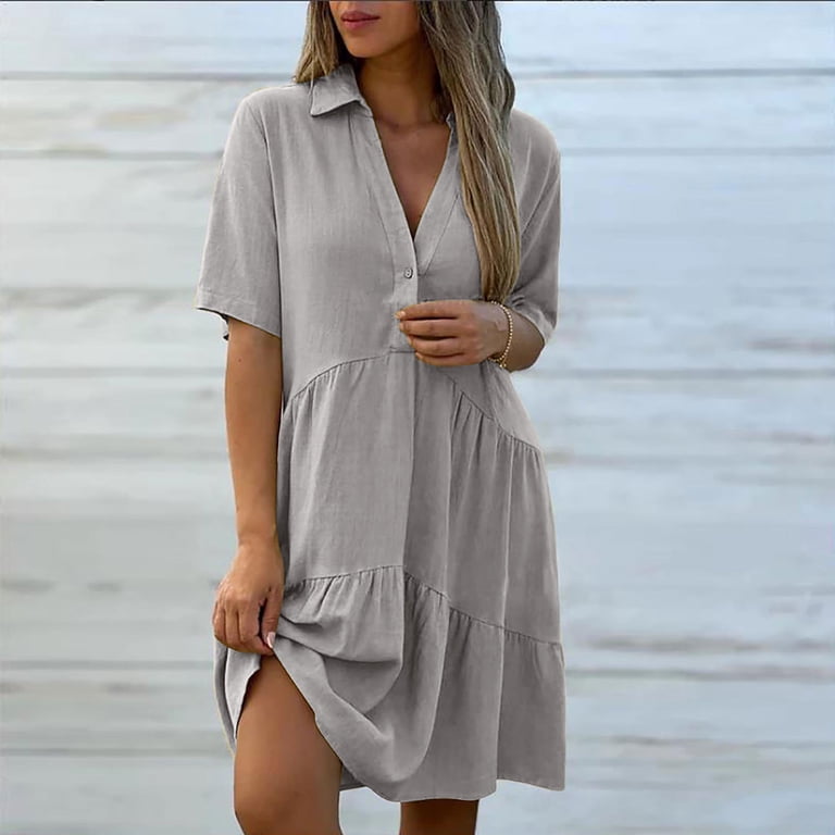 mini smock dresses ASOS LUXE Curve oversized organza mini smock dress with floral embroidery  in green