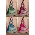 thumbnail image 5 of Custom Made Indian Bollywood Designer Pakistani Lehenga Choli Wedding Wear Party Lengha Rtc, 5 of 5