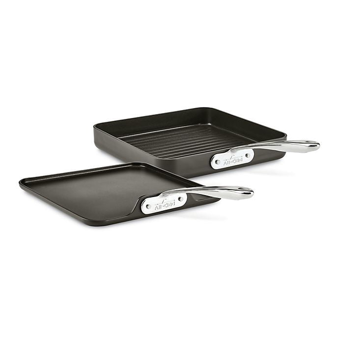 hard anodized griddle