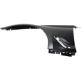 thumbnail image 4 of CAPA For 2017-2023 540i Fender Front, Left Primed Aluminum BM1240170C, 4 of 5