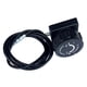 thumbnail image 5 of Perilla de resistencia para bicicleta estática, ajustador de resistencia para uso profesional en interiores, control de de ejercicio portátil,, 5 of 8