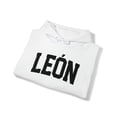 thumbnail image 4 of Leon Mexico Mexican Mom Dad Latino Latina Hoodie, Gifts, Hooded Sweatshirt, 4 of 4