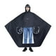 thumbnail image 2 of Impermeable Para Motocicleta Vimi Resistente De Lluvia Con Capucha Unisex Negro, 2 of 3