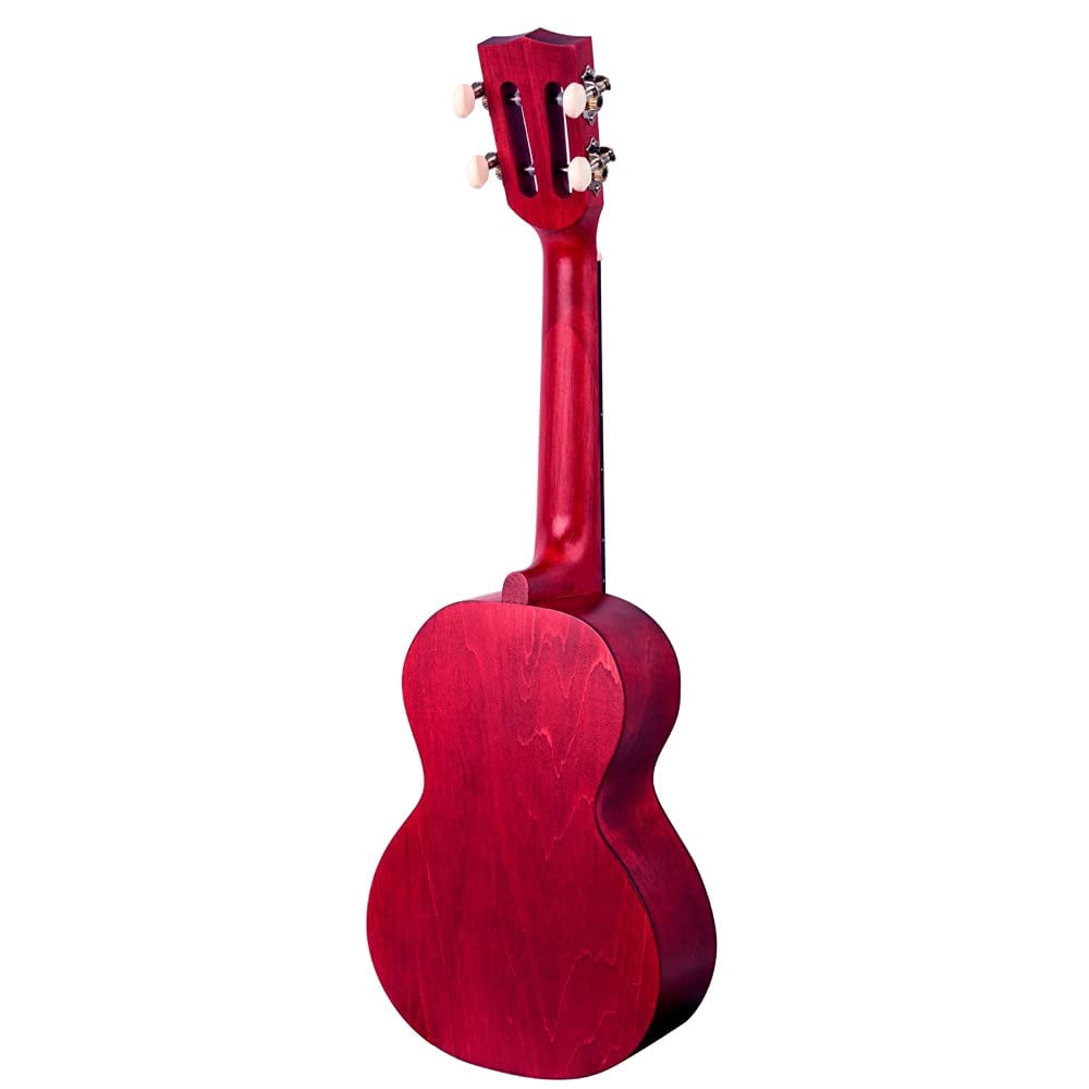 Mahalo Island Series Concert Ukulele Cherry