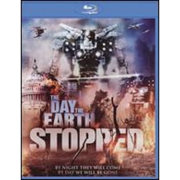 Pre-Owned The Day the Earth Stopped [Blu-ray] (Blu-Ray 0096009011413) directed by C. Thomas Howell