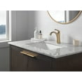 thumbnail image 7 of Delta Arvo Single-Handle Centerset Bathroom Faucet - 15840LF-CZ - Champagne Bronze, 7 of 7