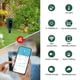thumbnail image 3 of 2X Medidor Inteligente de Humedad del Suelo Zigbee, Control por Aplicación Tuya, Probador de Suelo, Sensor de Temperatura y Humedad para Jardines en Macetas, 3 of 5