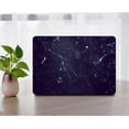 thumbnail image 5 of KSK KAISHEK Plastic Hard Case Only for 2023 - 2021 Release MacBook Pro 16" XDR Display Model: A2780 M2 & A2485 M1 Marble A 8, 5 of 5