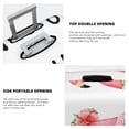 thumbnail image 5 of Daiia Hello Summer Gnome Luggage Cover, Thickened Washable Travel Luggage Covers, Elastic Unique Baggage Covers for 18-20 inch Luggage-Large, 5 of 9