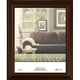 thumbnail image 1 of Timeless Frames 78115 Huntley Cherry Wall Frame, 11 x 14 in., 1 of 1
