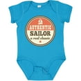 thumbnail image 3 of Inktastic Sailing Gift for Sailor Sailboat Boys or Girls Baby Bodysuit, 3 of 5