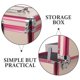 thumbnail image 3 of BESTYASH Caja Metálica Con Para Almacenar Y Transportar Herramientas Y Cosméticos Fácilmente, 3 of 6