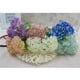 thumbnail image 3 of Arreglos de flores de seda con mini hortensias Rosa y verde, 3 of 9