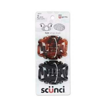 OCTOPUS JAW CLIPS 2PK