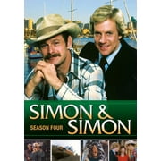 Simon & Simon: Season 4 (DVD)