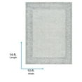 thumbnail image 3 of Livabliss x Our PNW Home Rainier Cottage Border Washable Area Rug, 10' x 14', Sage/Blue, 3 of 10