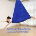 thumbnail image 4 of Indoor Therapy Swing, Nylon Swing Easy To Install with Special Needs for Teens, 4 of 8