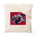 thumbnail image 2 of CafePress - Spirit Of The Orca Tote Bag - Unisex Canvas Tote Bag, Beige, 1-Piece, 2 of 8
