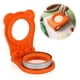 thumbnail image 1 of Moyic Cortador circular de sándwich para cortar alimentos de forma fácil y segura, molde para cortar sándwiches, cortadores de sándwich Cocina y Comedor, 1 of 6